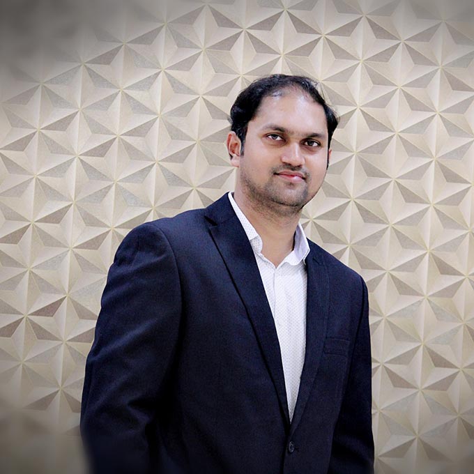 Madhusudan Jadhav 